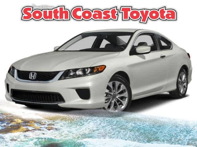 2013 Honda Accord LX-S — Coupe — 134,407 mi — Costa Mesa, CA