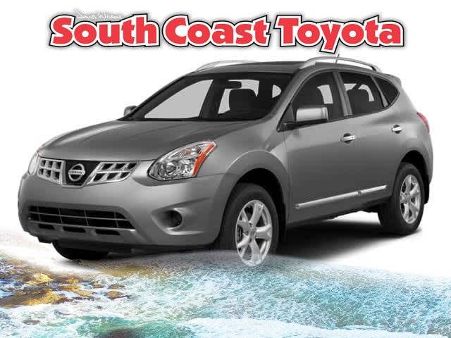 2014 Nissan Rogue Select S — SUV — 120,047 mi — Costa Mesa, CA