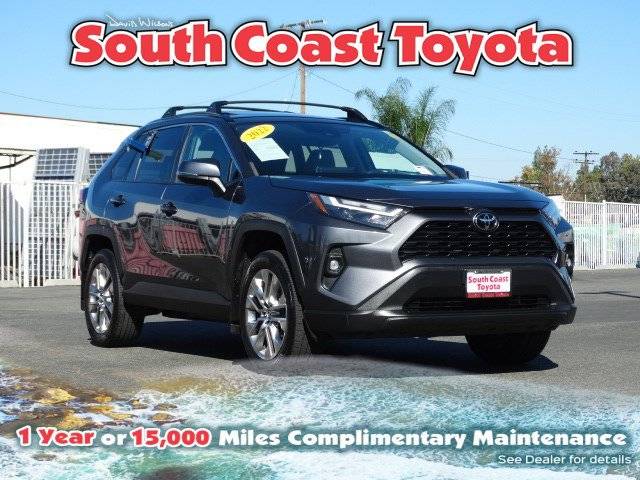 2022 Toyota RAV4 XLE Premium — SUV — 60,109 mi — Costa Mesa, CA