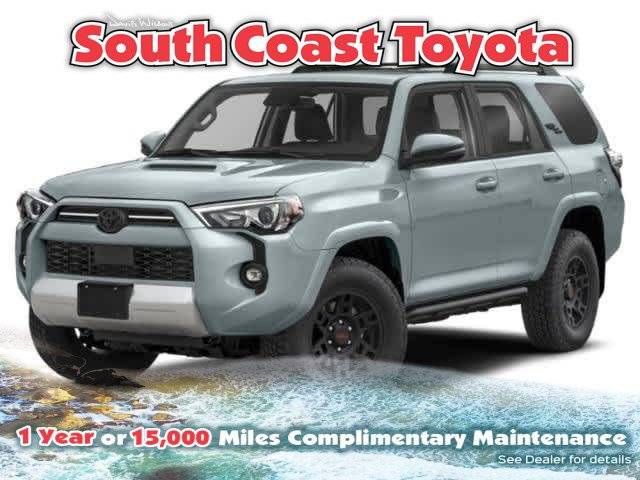 2023 Toyota 4Runner TRD Off Road — SUV — 39,155 mi — Costa Mesa, CA