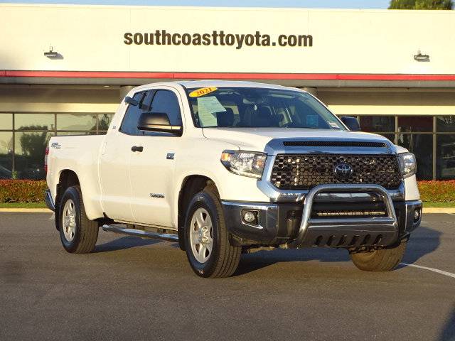 2021 Toyota Tundra SR5 — Pickup Truck — 32,387 mi — Costa Mesa, CA
