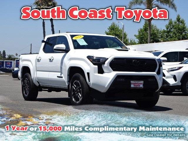 2024 Toyota Tacoma TRD Sport — Pickup Truck — 14,230 mi — Costa Mesa, CA