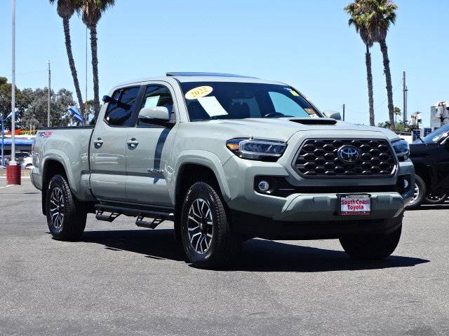 2022 Toyota Tacoma TRD Sport — Pickup Truck — 39,738 mi — Costa Mesa, CA