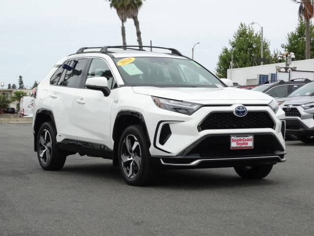 2024 Toyota RAV4 Prime SE — SUV — 15,744 mi — Costa Mesa, CA