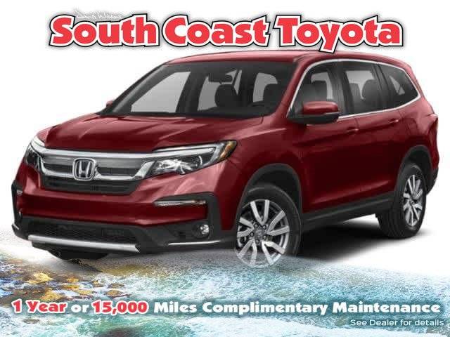 2020 Honda Pilot EX — SUV — 118,160 mi — Costa Mesa, CA