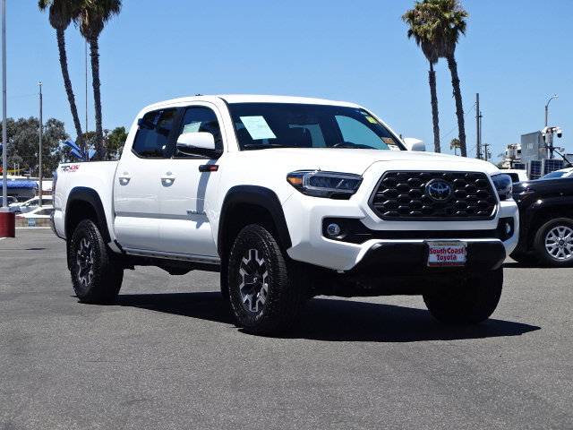 2023 Toyota Tacoma SR — Pickup Truck — 18,817 mi — Costa Mesa, CA