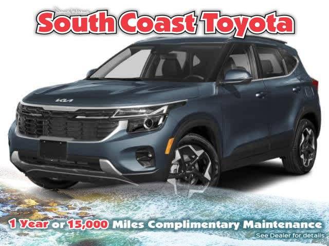 2024 Kia Seltos EX — SUV — 39,623 mi — Costa Mesa, CA