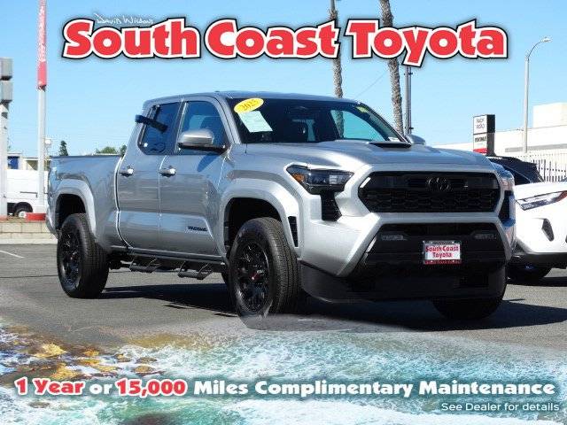 2025 Toyota Tacoma TRD Sport — Pickup Truck — 1,619 mi — Costa Mesa, CA