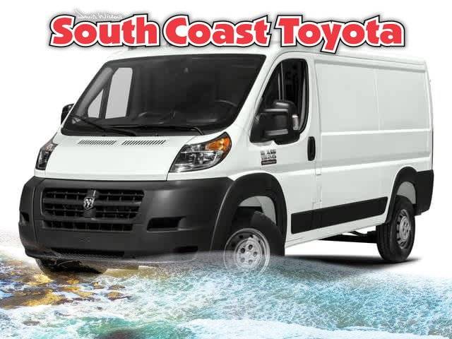 2018 Ram ProMaster Cargo Van 1500 — Cargo Van — 63,118 mi — Costa Mesa, CA