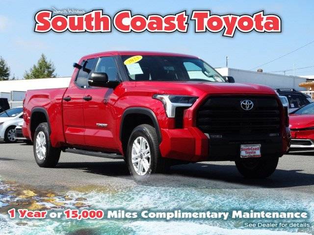 2023 Toyota Tundra SR5 — Pickup Truck — 14,089 mi — Costa Mesa, CA