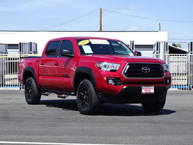 2023 Toyota Tacoma SR5 — Pickup Truck — 37,242 mi — Costa Mesa, CA