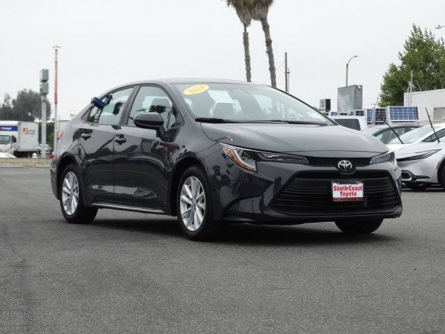 2024 Toyota Corolla LE — Sedan — 3,107 mi — Costa Mesa, CA