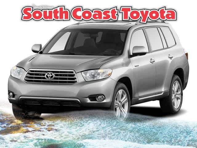 2010 Toyota Highlander Base — SUV — 183,589 mi — Costa Mesa, CA
