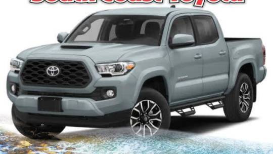 2022 Toyota Tacoma TRD Sport — Pickup Truck — 95,606 mi — Costa Mesa, CA