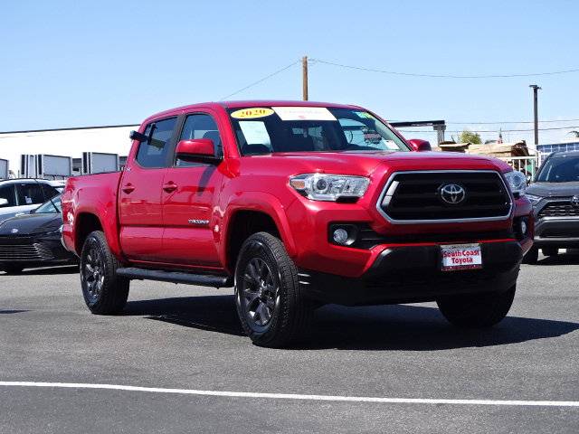 2020 Toyota Tacoma SR5 — Pickup Truck — 78,489 mi — Costa Mesa, CA