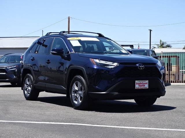 2022 Toyota RAV4 XLE — SUV — 43,713 mi — Costa Mesa, CA