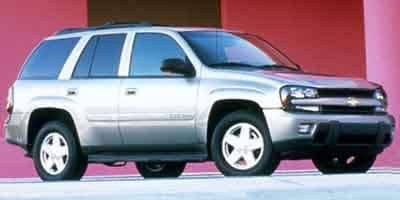 2002 Chevrolet Trailblazer LTZ — SUV — 235,392 mi — Costa Mesa, CA