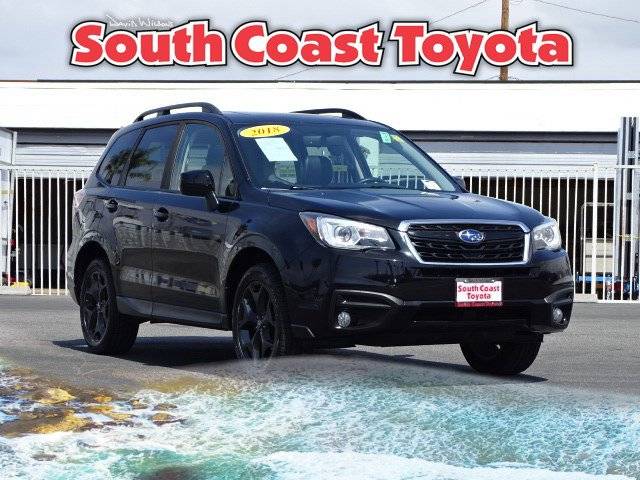 2018 Subaru Forester 2.5i Premium — SUV — 64,020 mi — Costa Mesa, CA