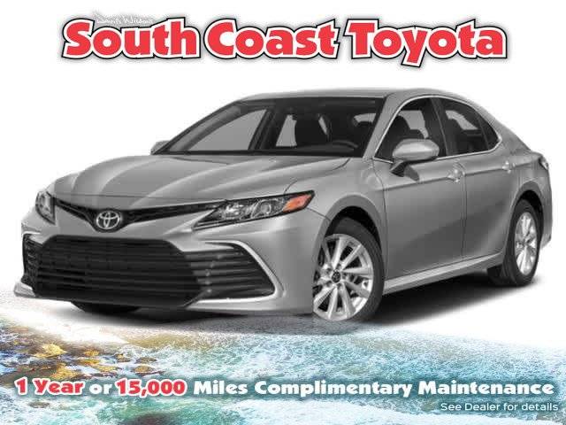 2022 Toyota Camry LE — Sedan — 32,391 mi — Costa Mesa, CA