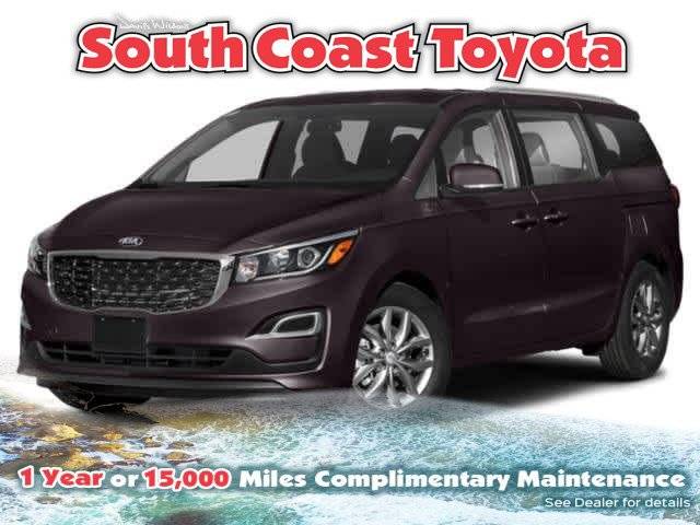 2019 Kia Sedona EX — Minivan — 84,720 mi — Costa Mesa, CA