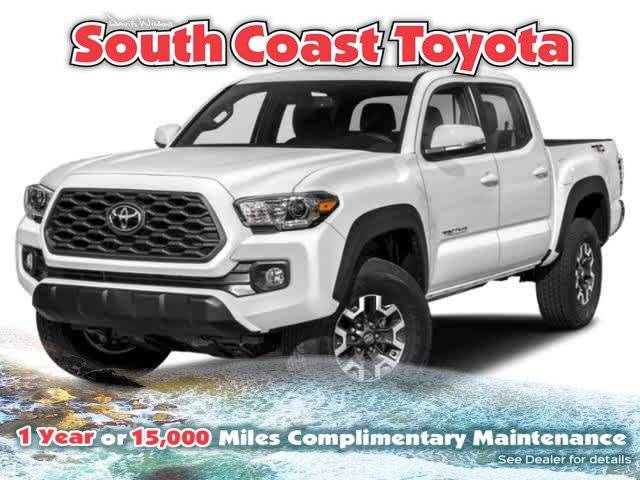 2022 Toyota Tacoma TRD Sport — Pickup Truck — 19,914 mi — Costa Mesa, CA