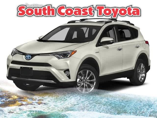 2018 Toyota RAV4 Hybrid Limited — SUV — 67,445 mi — Costa Mesa, CA