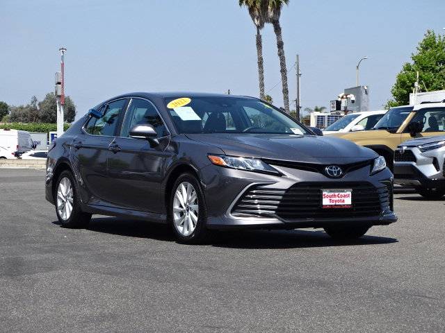 2022 Toyota Camry LE — Sedan — 25,846 mi — Costa Mesa, CA