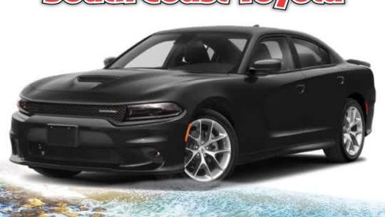 2022 Dodge Charger R/T — Sedan — 11,987 mi — Costa Mesa, CA
