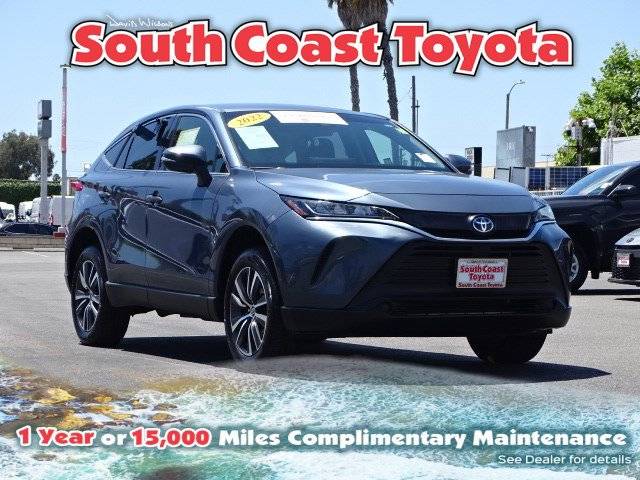 2022 Toyota Venza LE — SUV — 46,347 mi — Costa Mesa, CA