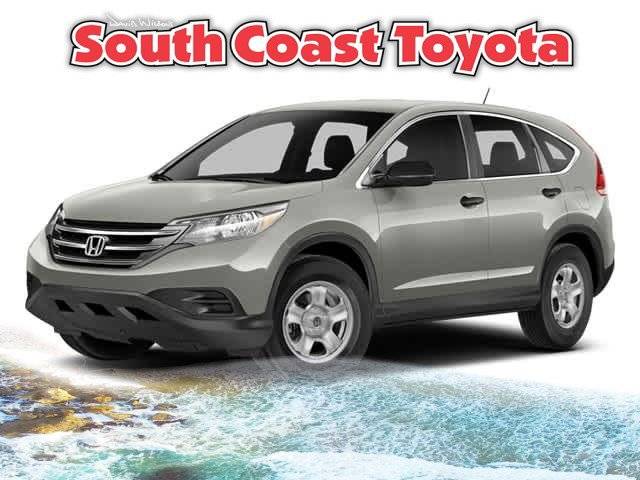2014 Honda CR-V LX — SUV — 66,670 mi — Costa Mesa, CA