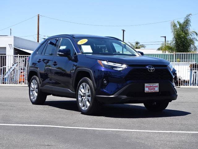 2022 Toyota RAV4 XLE Premium — SUV — 11,742 mi — Costa Mesa, CA