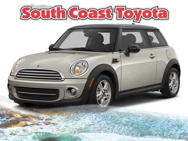2013 MINI Hardtop Cooper — Hatchback — 90,165 mi — Costa Mesa, CA
