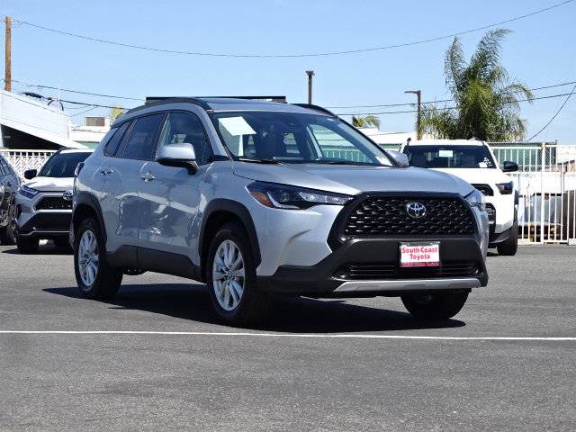 2022 Toyota Corolla Cross LE — SUV — 19,715 mi — Costa Mesa, CA