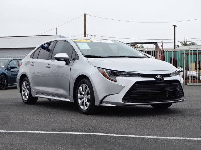 2024 Toyota Corolla LE — Sedan — 11,869 mi — Costa Mesa, CA