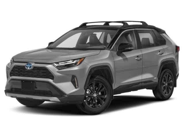 2022 Toyota RAV4 Hybrid XSE — SUV — 44,274 mi — Costa Mesa, CA