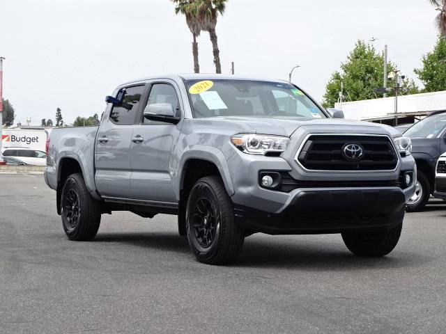 2021 Toyota Tacoma SR5 — Pickup Truck — 62,803 mi — Costa Mesa, CA