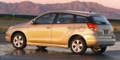 2004 Toyota Matrix Base — Wagon — 137,821 mi — Costa Mesa, CA