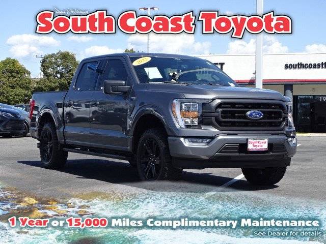 2022 Ford F-150 XLT — Pickup Truck — 28,530 mi — Costa Mesa, CA