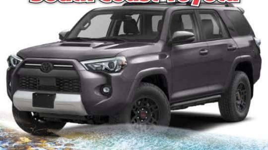 2024 Toyota 4Runner TRD Off Road Premium — SUV — 17,160 mi — Costa Mesa, CA