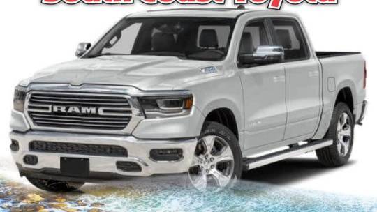 2024 Ram 1500 Laramie — Pickup Truck — 20,752 mi — Costa Mesa, CA