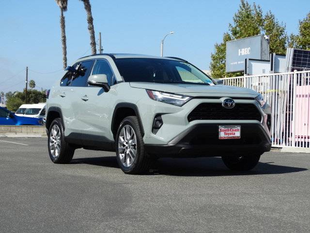 2023 Toyota RAV4 XLE Premium — SUV — 44,748 mi — Costa Mesa, CA