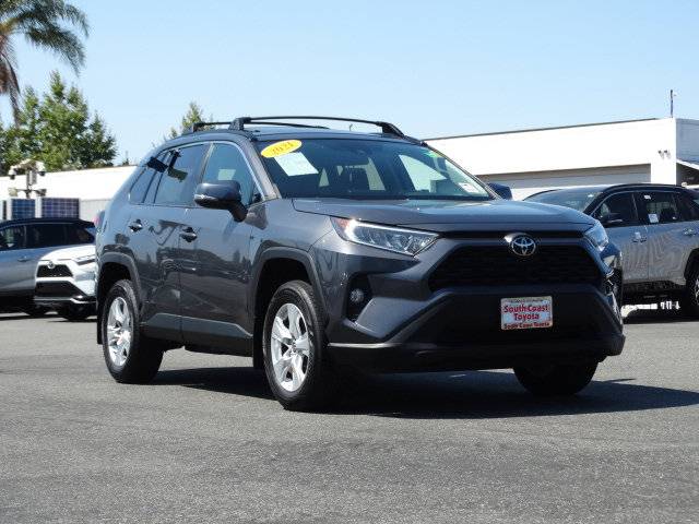 2021 Toyota RAV4 XLE — SUV — 44,405 mi — Costa Mesa, CA