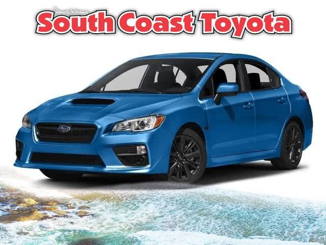 2017 Subaru WRX Base — Sedan — 73,634 mi — Costa Mesa, CA