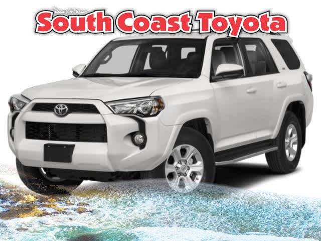 2018 Toyota 4Runner SR5 — SUV — 73,078 mi — Costa Mesa, CA