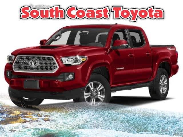 2018 Toyota Tacoma TRD Sport — Pickup Truck — 57,125 mi — Costa Mesa, CA
