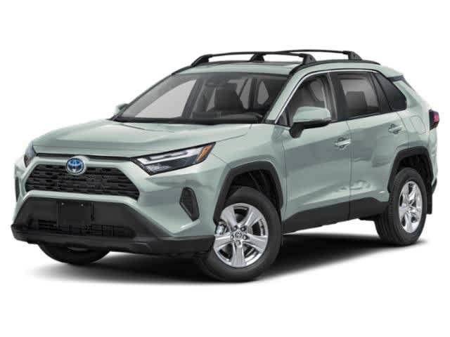 2023 Toyota RAV4 Hybrid XLE Premium — SUV — 35,892 mi — Costa Mesa, CA