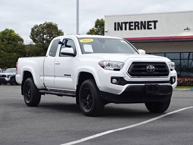 2022 Toyota Tacoma SR — Pickup Truck — 102,105 mi — Costa Mesa, CA