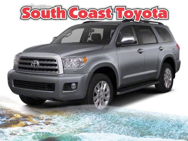 2013 Toyota Sequoia SR5 — SUV — 136,758 mi — Costa Mesa, CA