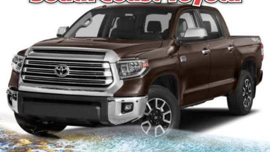 2019 Toyota Tundra SR5 — Pickup Truck — 34,689 mi — Costa Mesa, CA