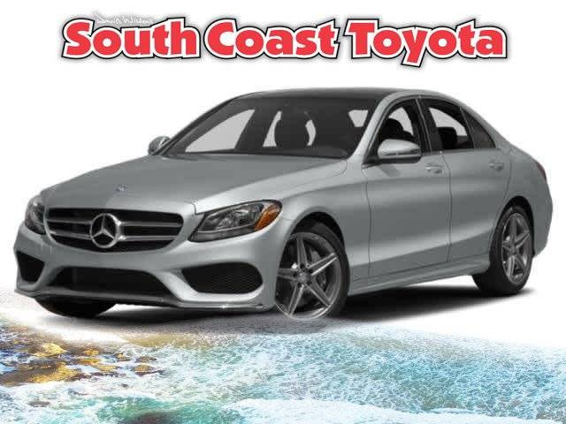 2015 Mercedes-Benz C-Class C 300 — Sedan — 84,980 mi — Costa Mesa, CA